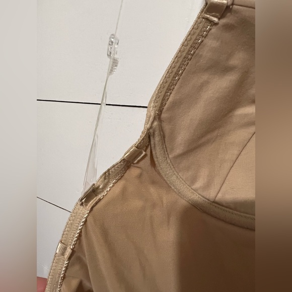 Low back, low front body suit - Picture 6 of 8